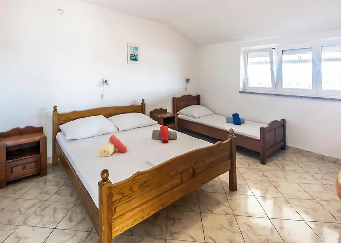 & Strcic Petra Pensionat Krk Town