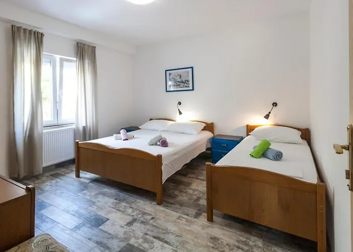 & Strcic Petra Pensionat Krk Town
