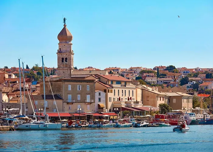 & Strcic Petra Pensionat Krk Town