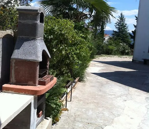 Pensionat & Strcic Petra Krk Town