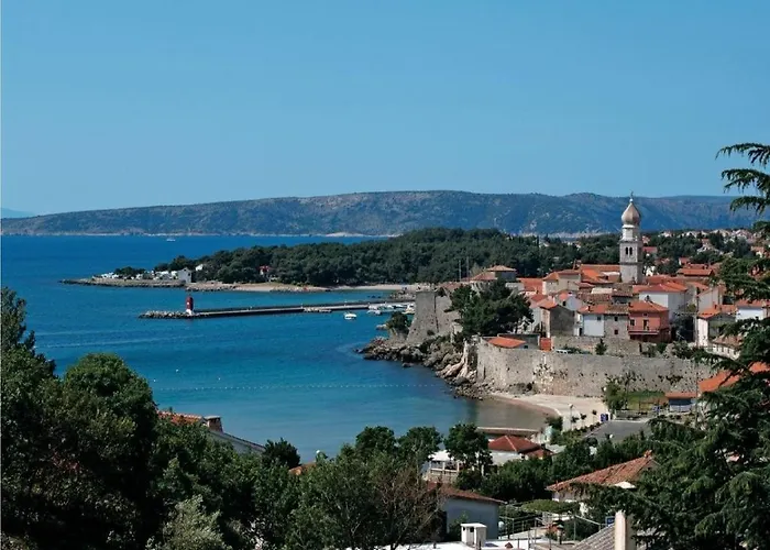 & Strcic Petra 3* Krk Town