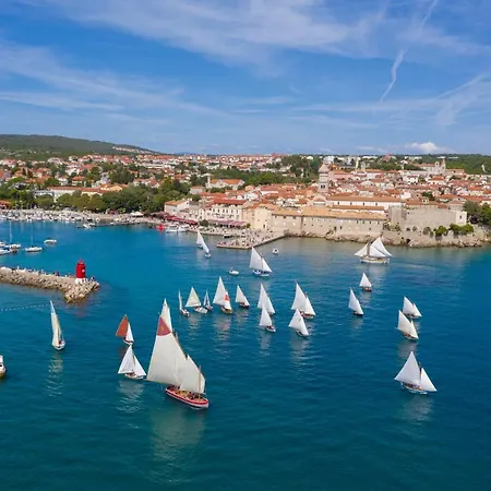 & Strcic Petra Pensionat Krk Town