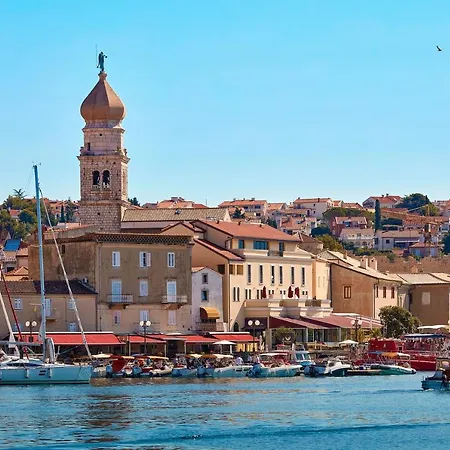& Strcic Petra Pensionat Krk Town