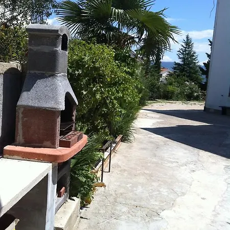 Pensionat & Strcic Petra Krk Town