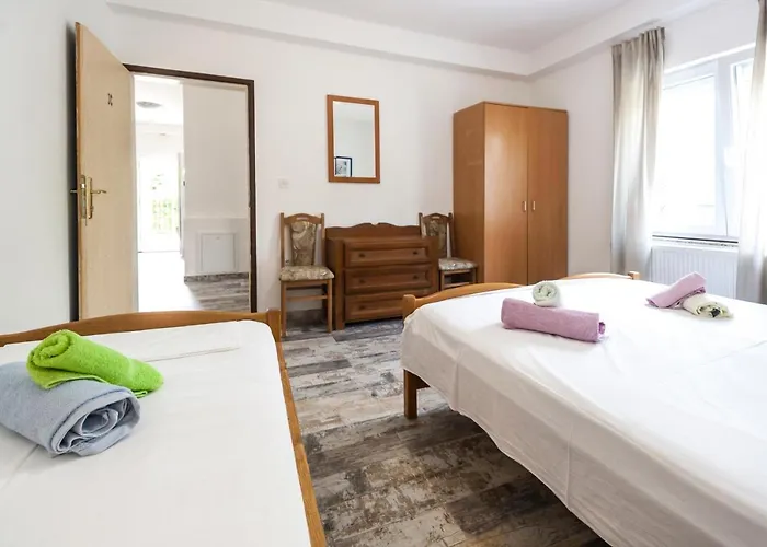 & Strcic Petra Casa de hóspedes 3*