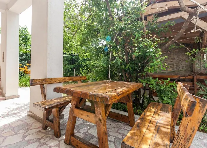 & Strcic Petra Maison d'hôtes 3*