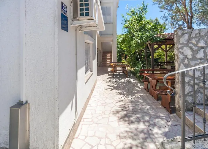 Maison d'hôtes & Strcic Petra Krk Town